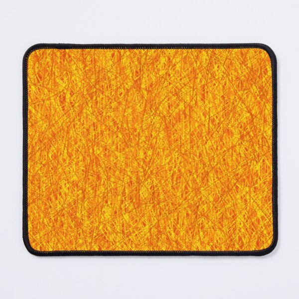 Item preview, Abstract Chaotic Order Pattern in Yellow and Brown designed and sold by KaSaPo.