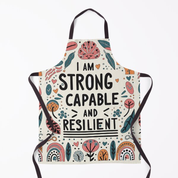 Item preview, I am strong designed and sold by grow gently studio.