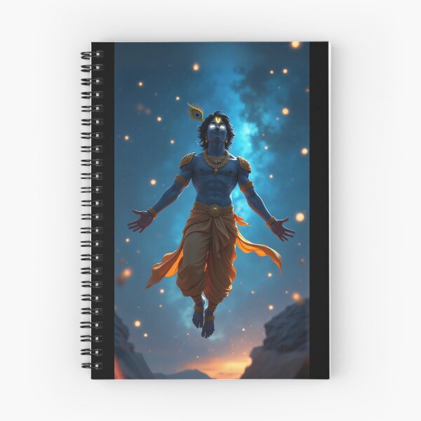Item preview, Lord Krishna Art designed and sold by REDCLASH2002.