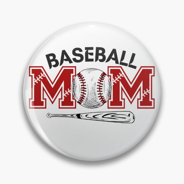 Item preview, Baseball Mom designed and sold by deniz kaya.