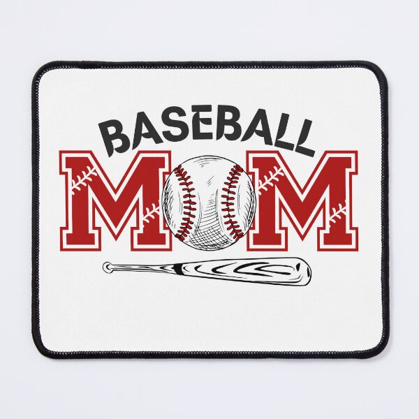 Item preview, Baseball Mom designed and sold by deniz kaya.