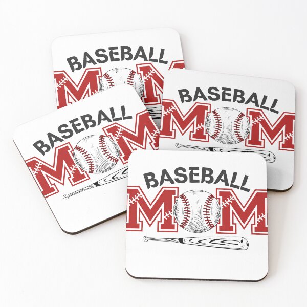 Item preview, Baseball Mom designed and sold by deniz kaya.
