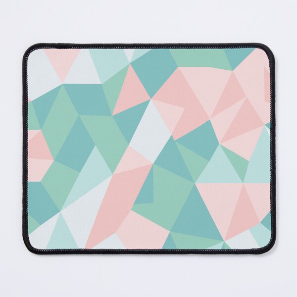Artikelvorschau, Ein Camouflage-Design in Pastelltönen – Hellblau, Rosa und Mintgrün. entworfen und verkauft von HEMRO.