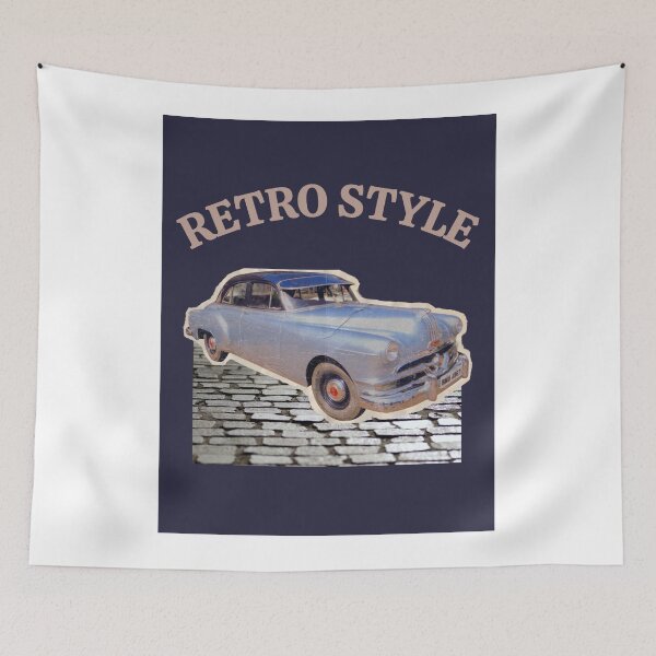 Item preview, Retro style designed and sold by DIDI-design.