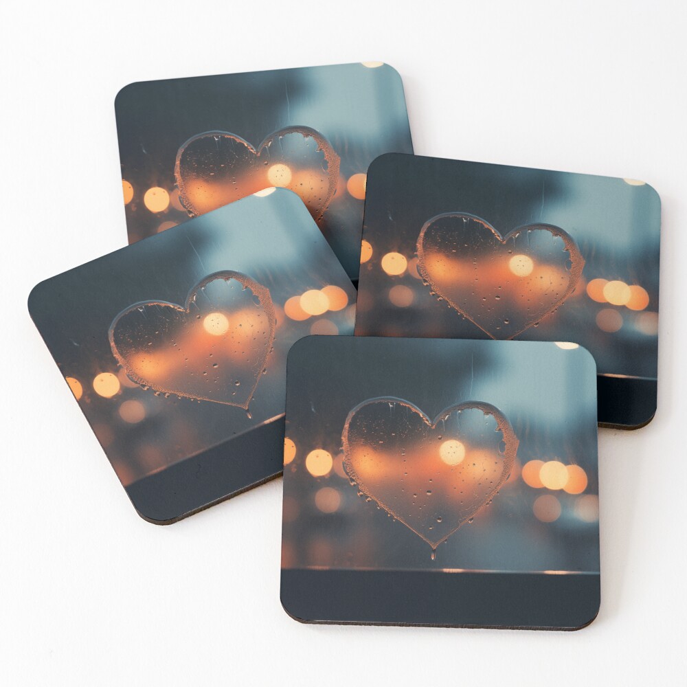 Item preview, Coasters (Set of 4) designed and sold by Rtymer.