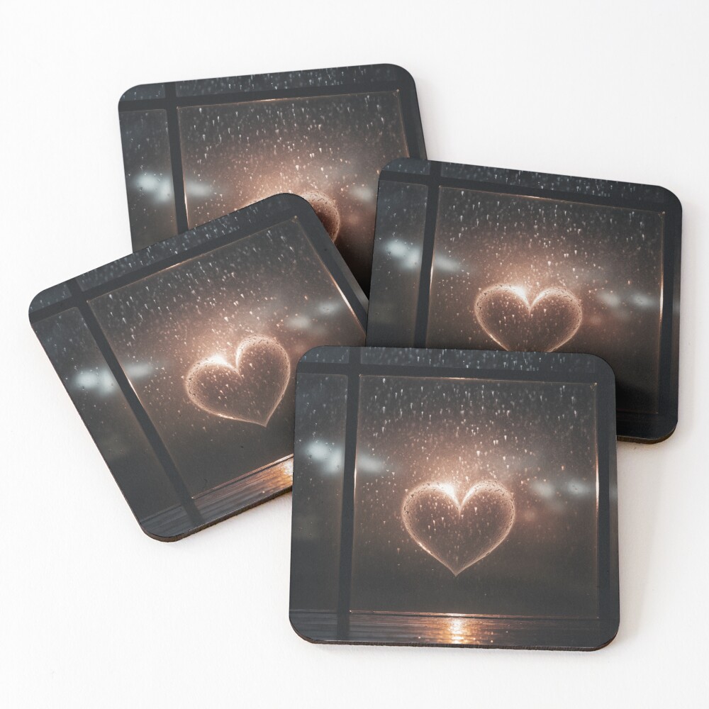 Item preview, Coasters (Set of 4) designed and sold by Rtymer.