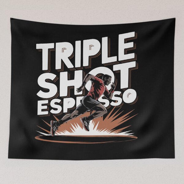 Item preview, Triple Espresso designed and sold by bihtti.