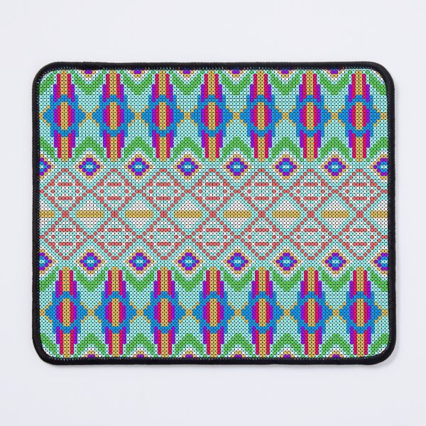 Item preview, Curtain, Baroque, Decoration, Tile, Cross stitch, Ethnic pattern, Sari border, Sari pattern designed and sold by ThawanTarnnoy.