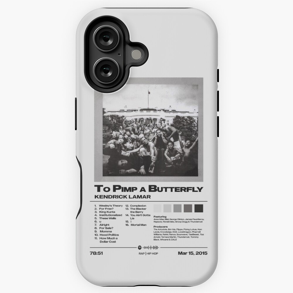 Item preview, iPhone Tough Case designed and sold by FourthWallPrint.