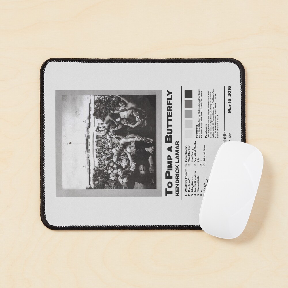 Item preview, Mouse Pad designed and sold by FourthWallPrint.