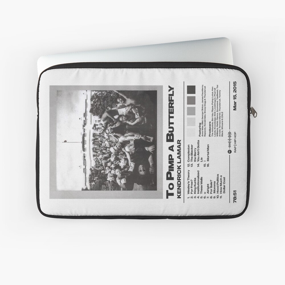 Item preview, Laptop Sleeve designed and sold by FourthWallPrint.