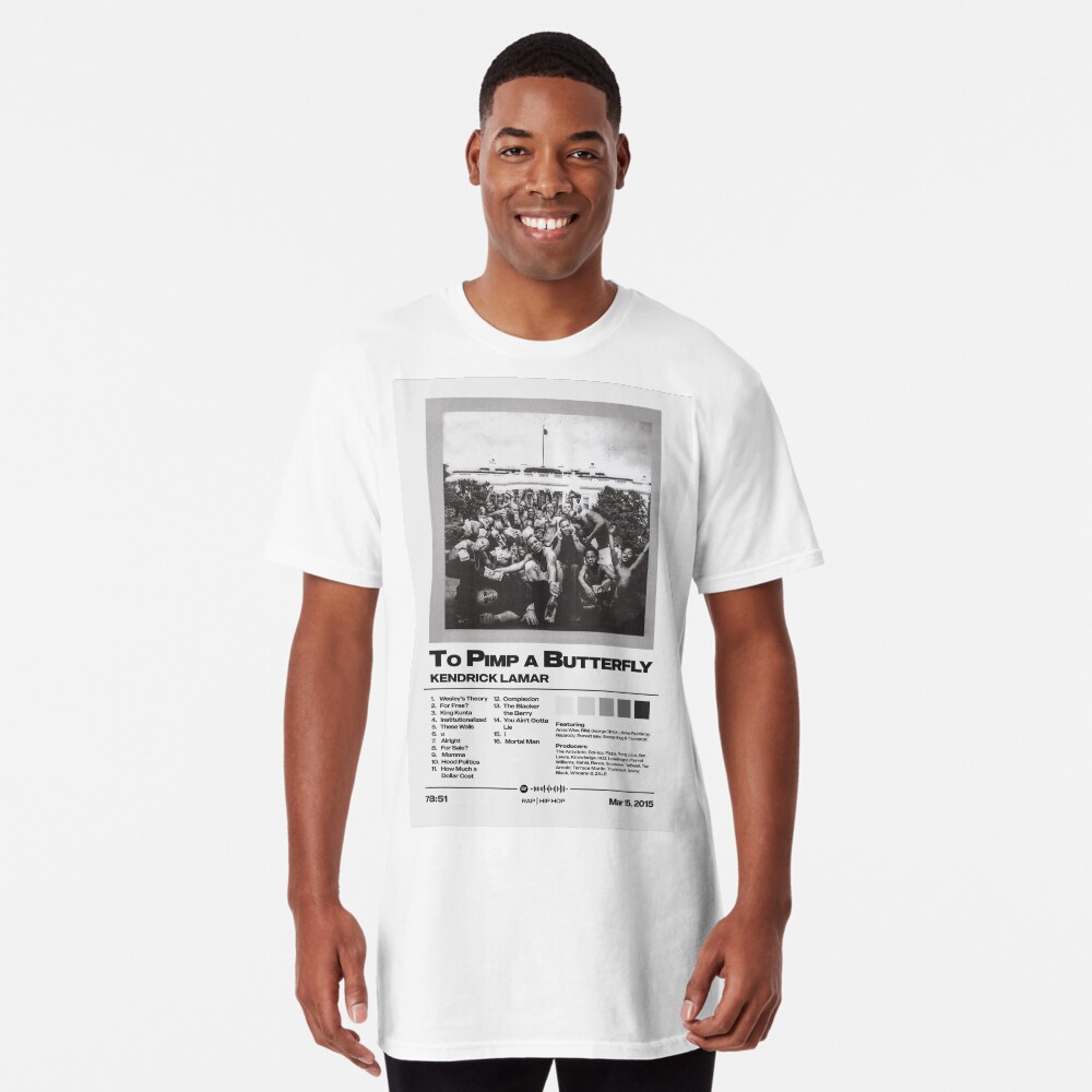 Item preview, Long T-Shirt designed and sold by FourthWallPrint.