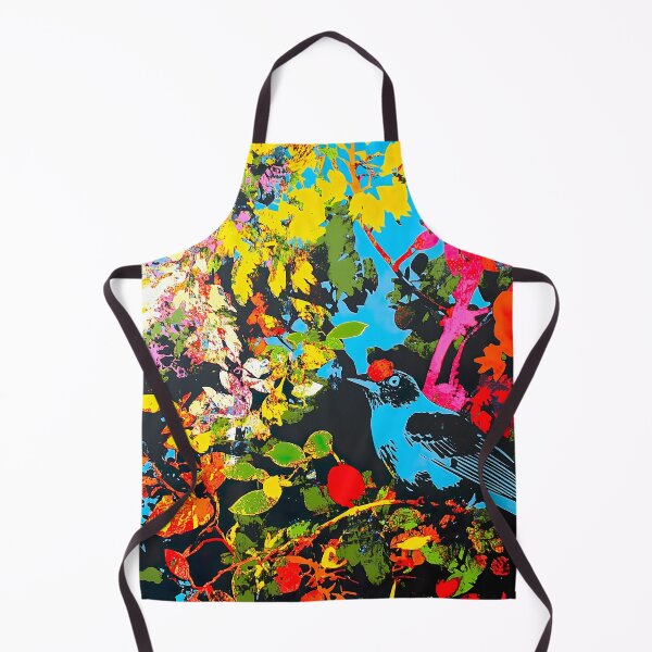 Item preview, Vibrant Forest Bird Art designed and sold by Studio Axis.