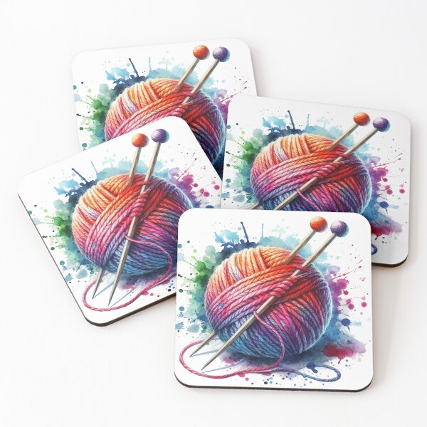 Item preview, Knit Ball designed and sold by deniz kaya.