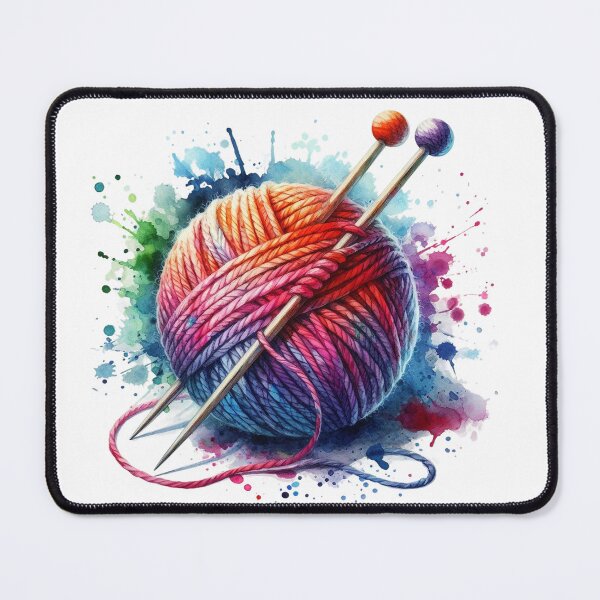 Item preview, Knit Ball designed and sold by deniz kaya.