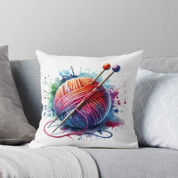 Item preview, Knit Ball designed and sold by deniz kaya.