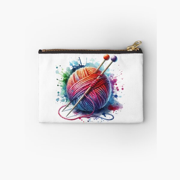 Item preview, Knit Ball designed and sold by deniz kaya.