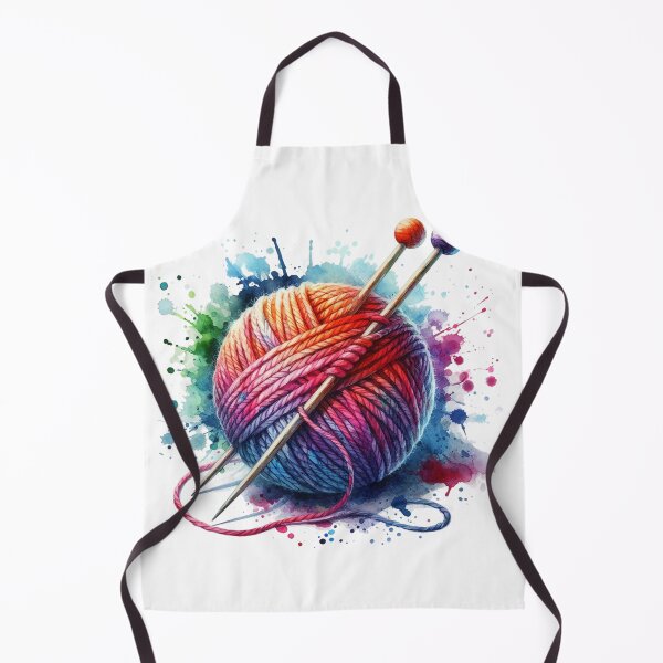 Item preview, Knit Ball designed and sold by deniz kaya.