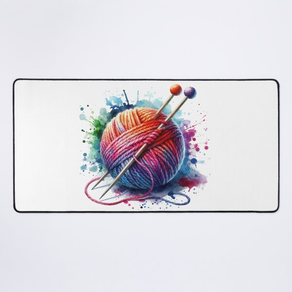 Item preview, Knit Ball designed and sold by deniz kaya.