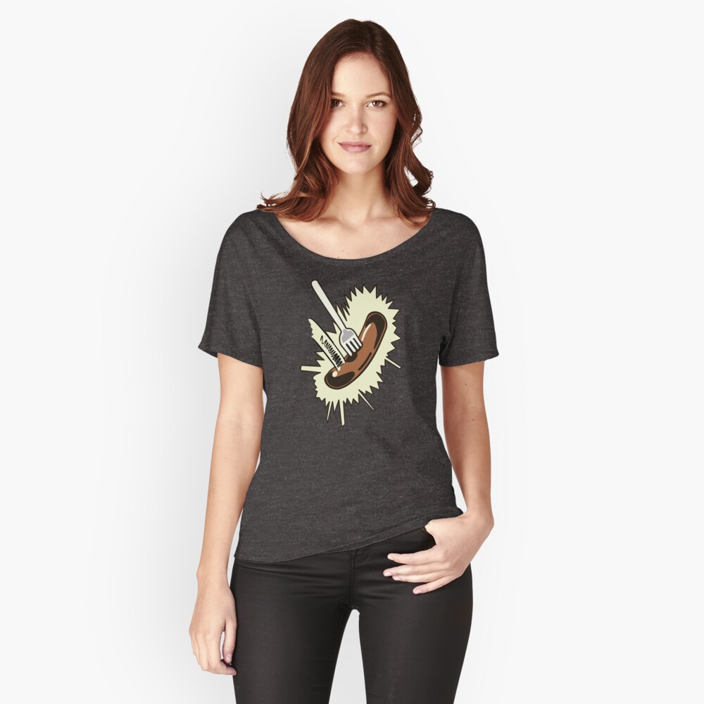 Item preview, Relaxed Fit T-Shirt designed and sold by brianftang.