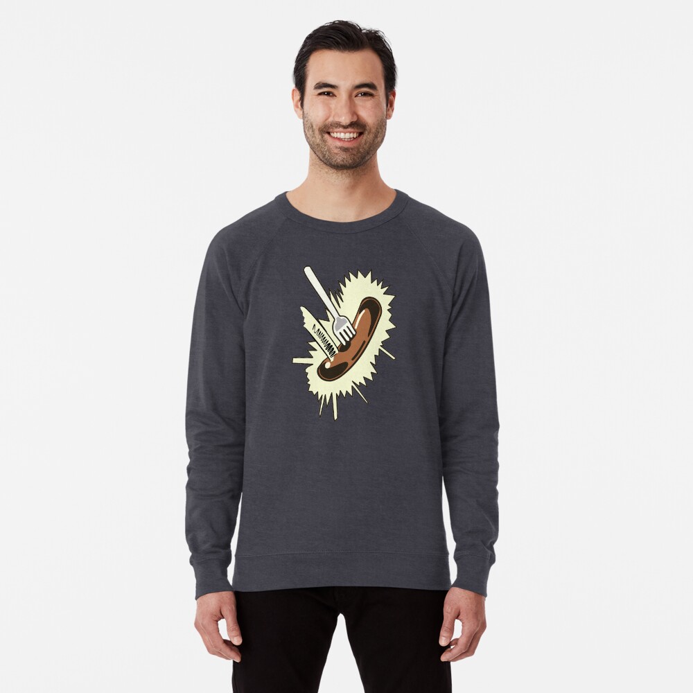 Item preview, Lightweight Sweatshirt designed and sold by brianftang.