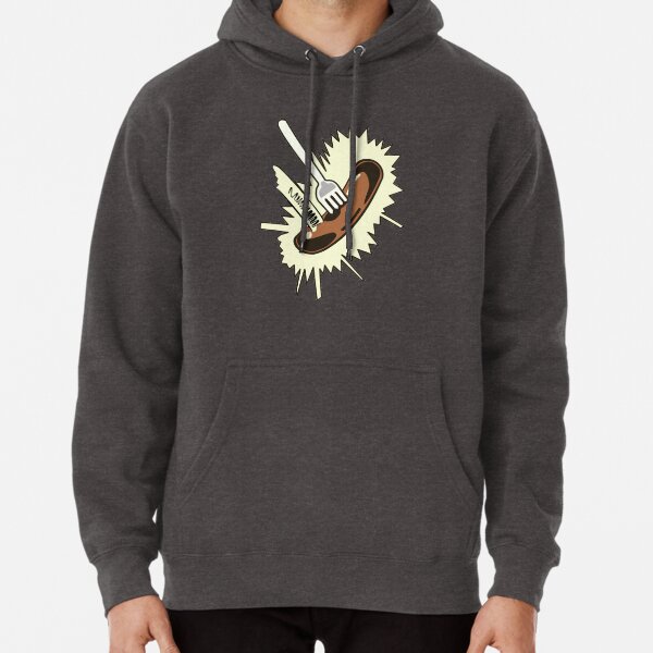 Unexpected Sausage Pullover Hoodie