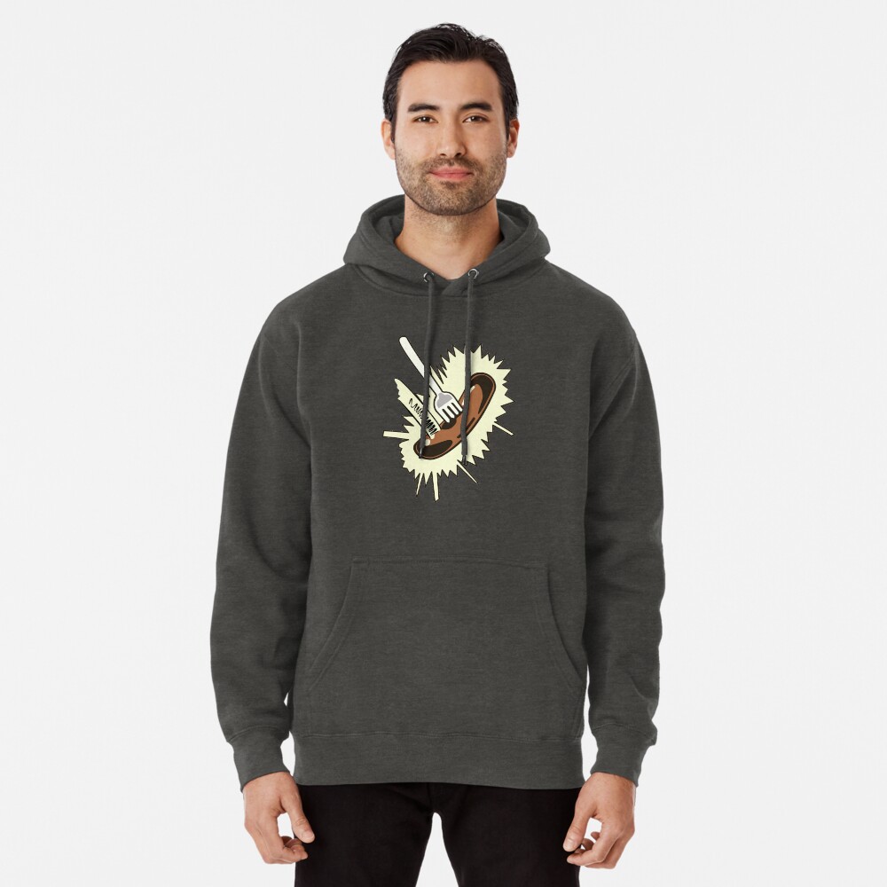 Item preview, Pullover Hoodie designed and sold by brianftang.