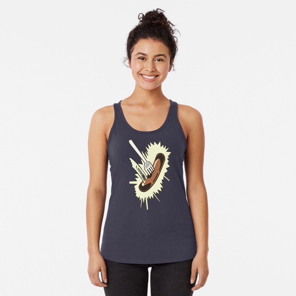 Item preview, Racerback Tank Top designed and sold by brianftang.