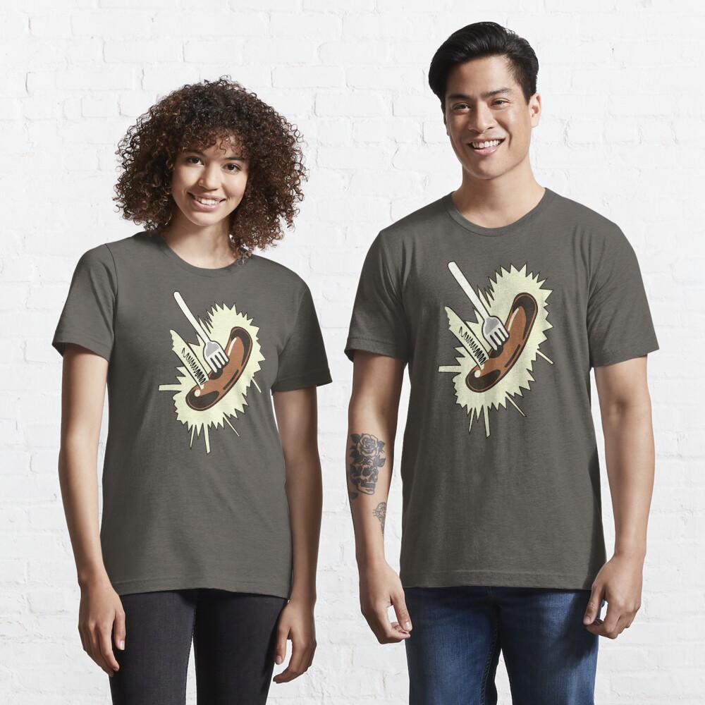Item preview, Essential T-Shirt designed and sold by brianftang.
