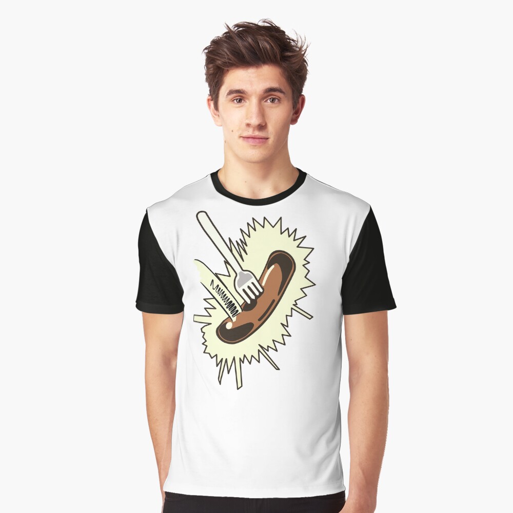 Item preview, Graphic T-Shirt designed and sold by brianftang.