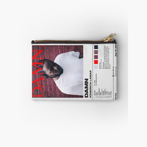 Item preview, Damn by Kendrick Lamar Album Poster designed and sold by FourthWall Prints.