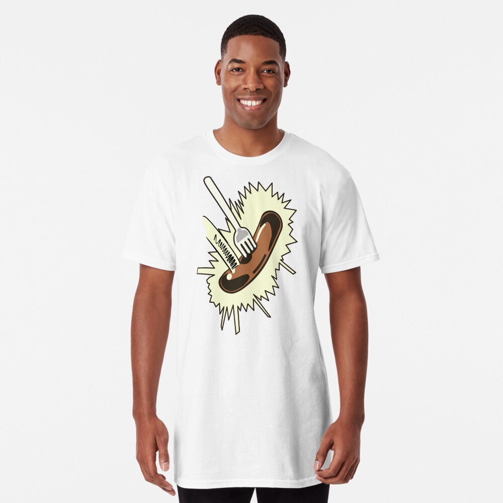 Item preview, Long T-Shirt designed and sold by brianftang.