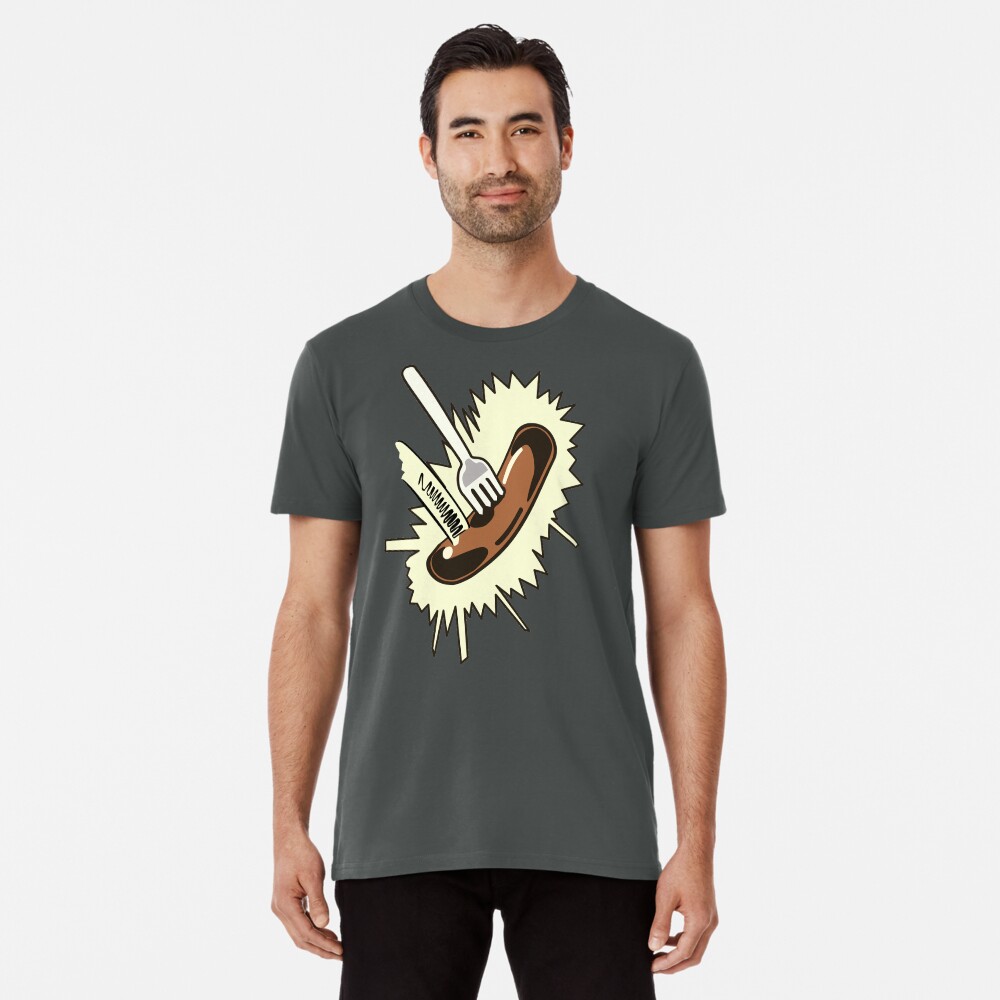 Item preview, Premium T-Shirt designed and sold by brianftang.