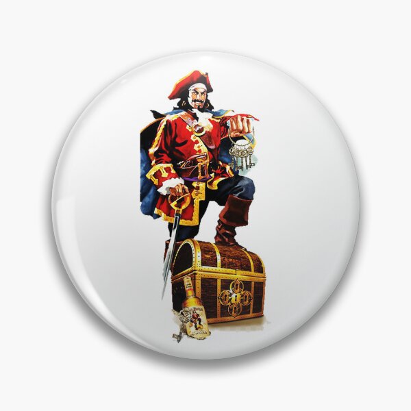 Item preview, morgan captain designed and sold by lempikutch.