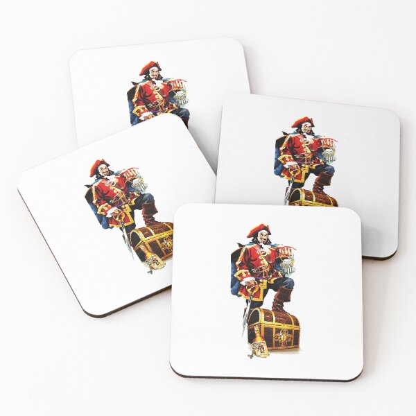 Item preview, morgan captain designed and sold by lempikutch.