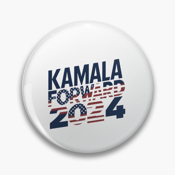 Item preview, Kamala Harris Forward 2024 designed and sold by Only Legends.