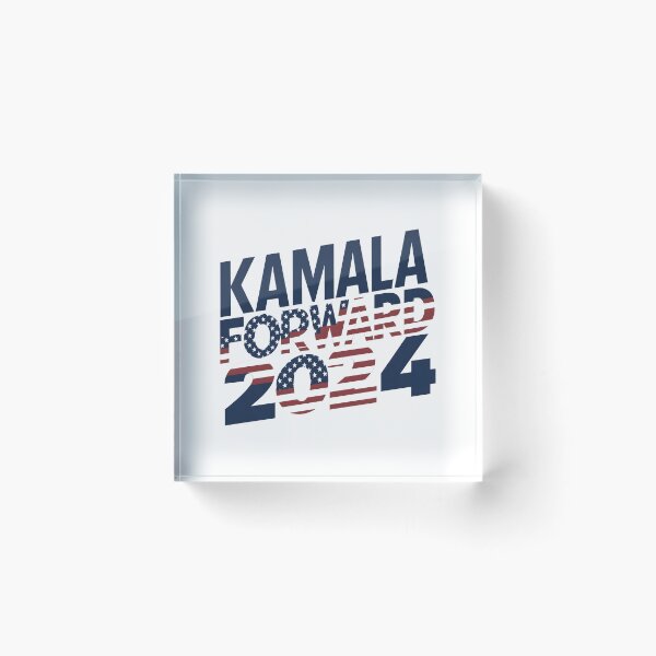 Item preview, Kamala Harris Forward 2024 designed and sold by Only Legends.