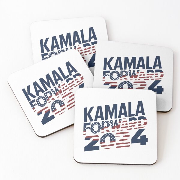 Item preview, Kamala Harris Forward 2024 designed and sold by Only Legends.