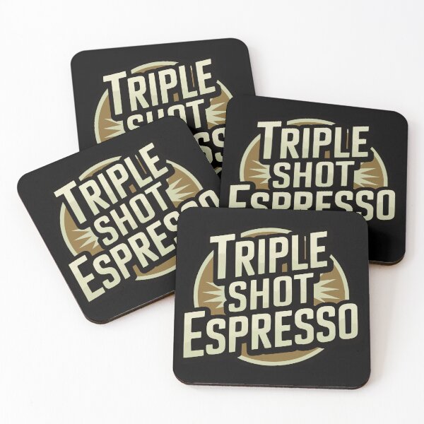 Item preview, Triple Espresso designed and sold by bihtti.