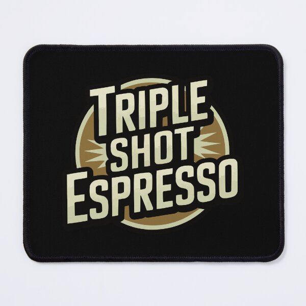 Item preview, Triple Espresso designed and sold by bihtti.