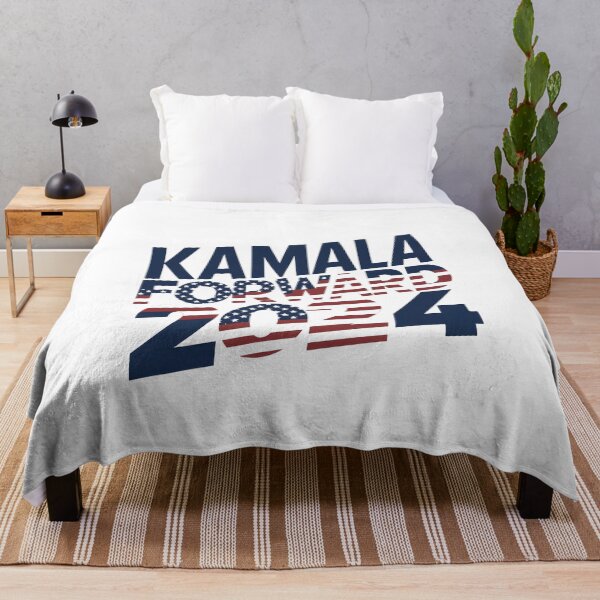 Item preview, Kamala Harris Forward 2024 designed and sold by Only Legends.