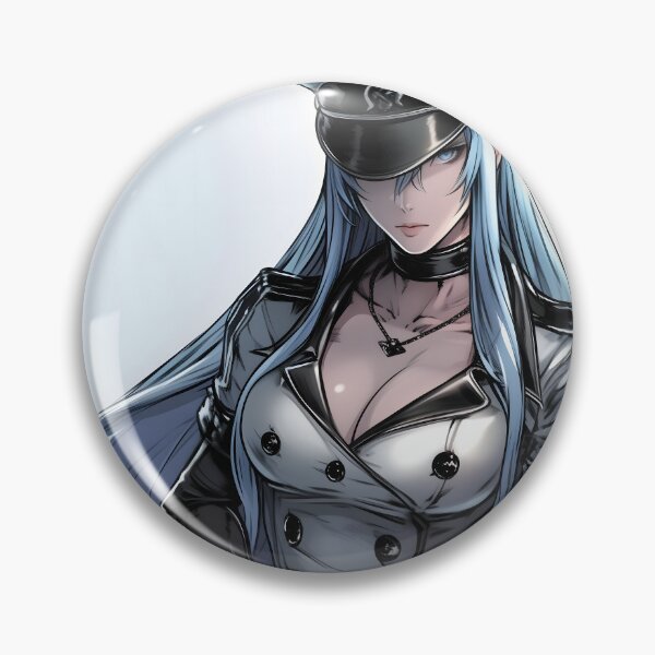 Item preview, Esdeath - Akame ga kill 29 designed and sold by Infinite-Aspire.