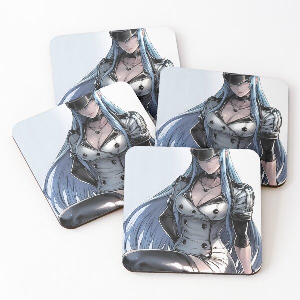 Artikelvorschau, Esdeath – Akame ga kill 29 entworfen und verkauft von Infinite-Aspire.