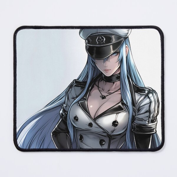 Item preview, Esdeath - Akame ga kill 29 designed and sold by Infinite-Aspire.