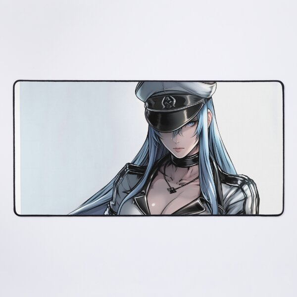 Item preview, Esdeath - Akame ga kill 29 designed and sold by Infinite-Aspire.
