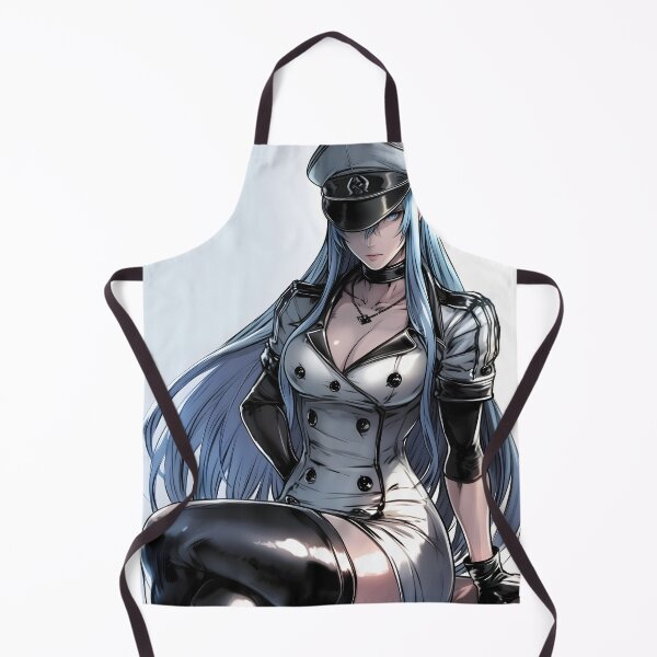 Item preview, Esdeath - Akame ga kill 29 designed and sold by Infinite-Aspire.