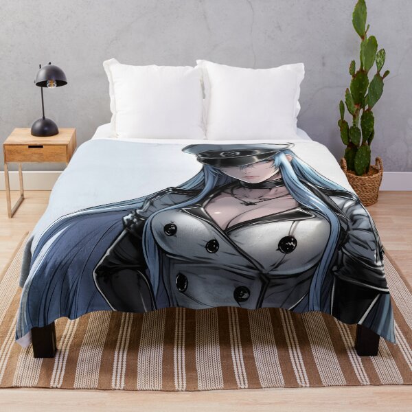 Item preview, Esdeath - Akame ga kill 29 designed and sold by Infinite-Aspire.