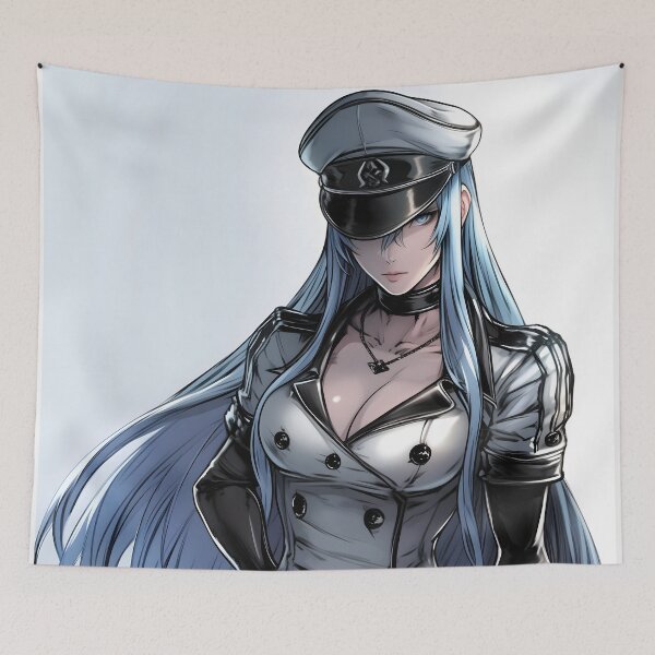 Item preview, Esdeath - Akame ga kill 29 designed and sold by Infinite-Aspire.