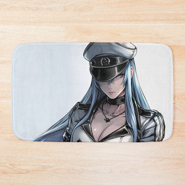 Item preview, Esdeath - Akame ga kill 29 designed and sold by Infinite-Aspire.