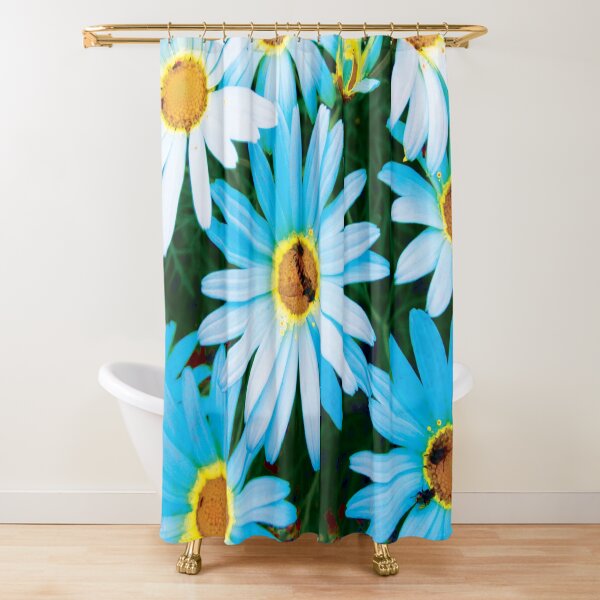 FRESH AS A DAISY Shower Curtain